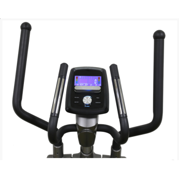 Home magnetic elliptical trainer